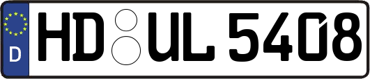 HD-UL5408