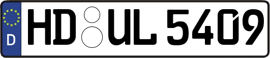 HD-UL5409