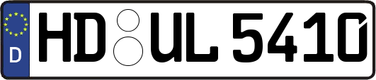 HD-UL5410
