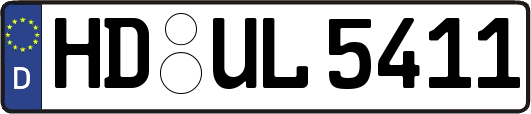 HD-UL5411