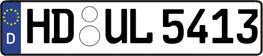 HD-UL5413