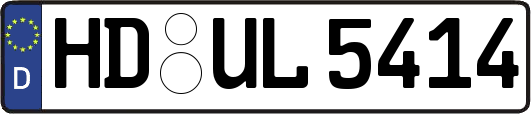 HD-UL5414