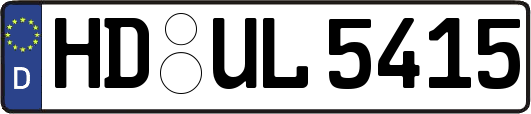 HD-UL5415