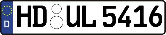 HD-UL5416
