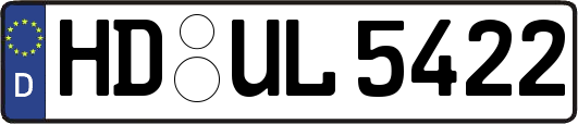 HD-UL5422