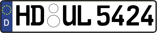 HD-UL5424