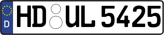 HD-UL5425