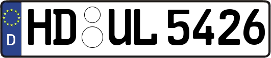 HD-UL5426