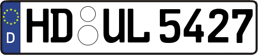 HD-UL5427