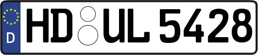 HD-UL5428