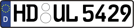 HD-UL5429