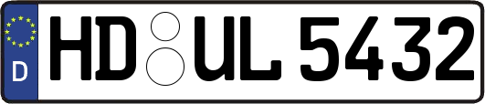 HD-UL5432