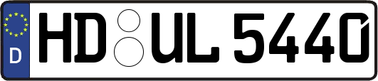 HD-UL5440