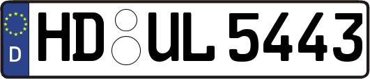 HD-UL5443