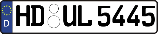 HD-UL5445