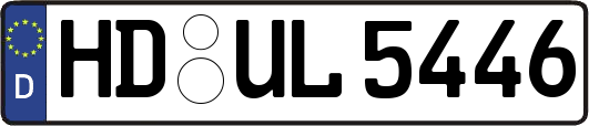 HD-UL5446