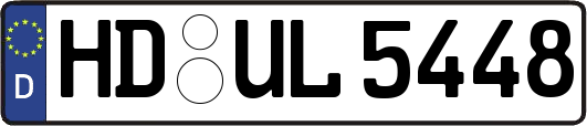 HD-UL5448
