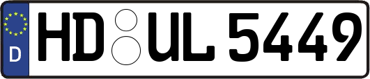 HD-UL5449