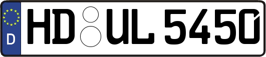 HD-UL5450