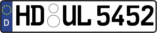 HD-UL5452