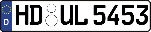 HD-UL5453