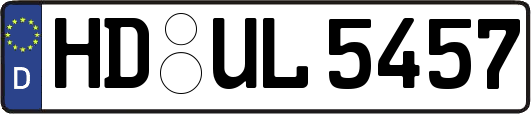 HD-UL5457