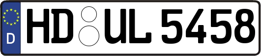 HD-UL5458