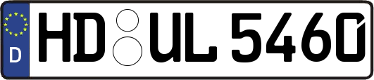 HD-UL5460