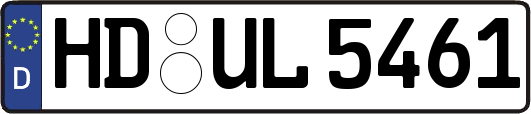 HD-UL5461