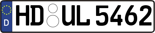 HD-UL5462