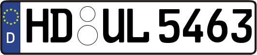 HD-UL5463
