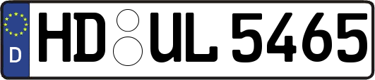 HD-UL5465