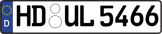 HD-UL5466