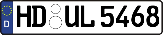 HD-UL5468