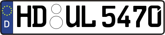 HD-UL5470