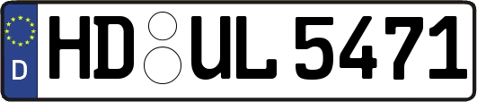 HD-UL5471