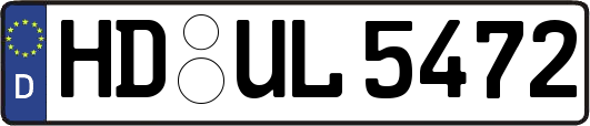 HD-UL5472