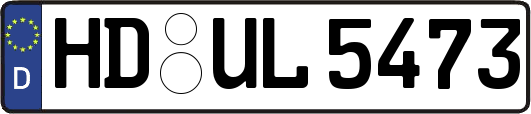 HD-UL5473