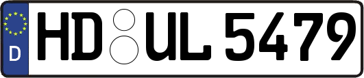 HD-UL5479