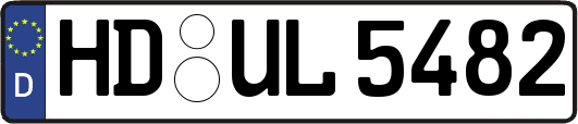 HD-UL5482