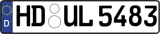 HD-UL5483