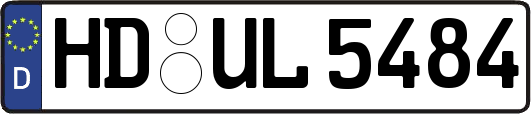 HD-UL5484