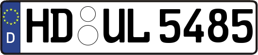 HD-UL5485