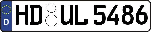 HD-UL5486