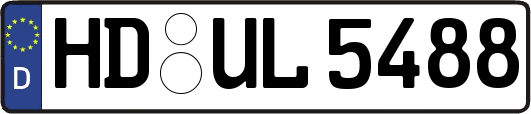 HD-UL5488