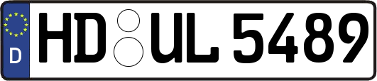 HD-UL5489