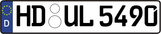 HD-UL5490