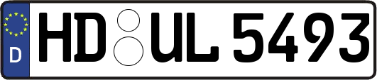 HD-UL5493