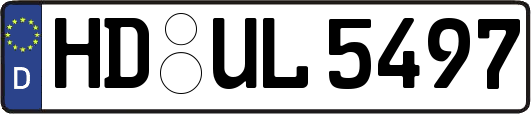 HD-UL5497