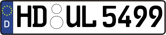 HD-UL5499